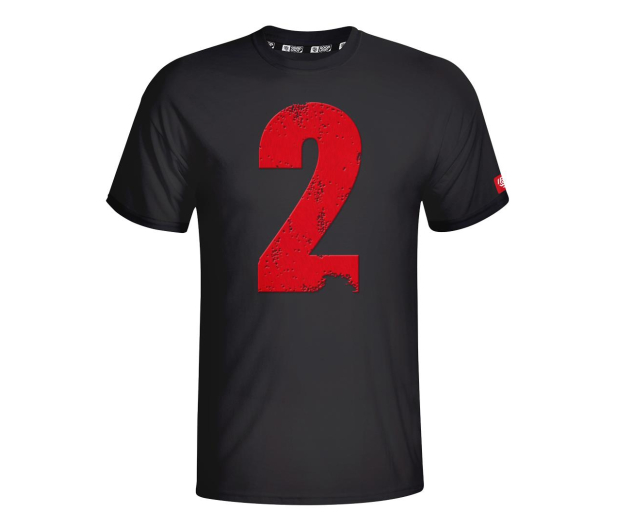 GOOD LOOT Dying Light 2 – “2” T-Shirt rozmiar S - 697625 - zdjęcie